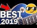 The Top 10 BEST Guitars of 2019 | The Trogly's Guitar Show Recap