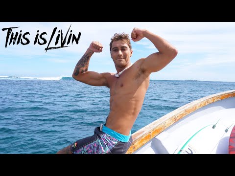 Is this the best place for a surf trip?! Nonstop barrels! Fiji Pt. 3