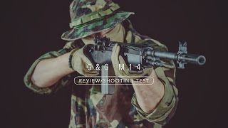 G&G M14 [Review/Shooting Test]