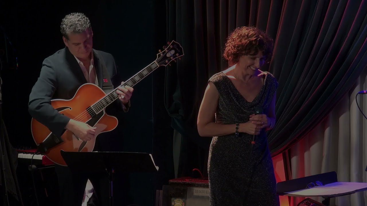Sari Kessler Quartet- Kiss Me Big- Live at Blue Note NYC