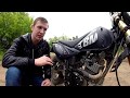 Агрессивный обзор и тест-драйв Baltmotors Motard 200 DD