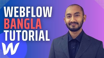 Part 70 - How to Show YouTube Video in Lightbox | Webflow Bangla Tutorial