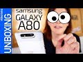 Samsung Galaxy A80 -el CAMALEON fotográfico-