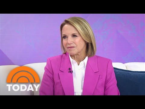 Katie Couric Says She Was ‘Stunned’ After Breast Cancer Diagnosis