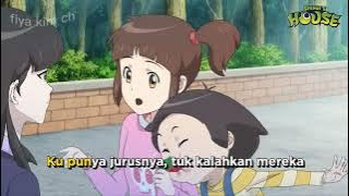 lagu opening shinbi house outside bahasa indonesia