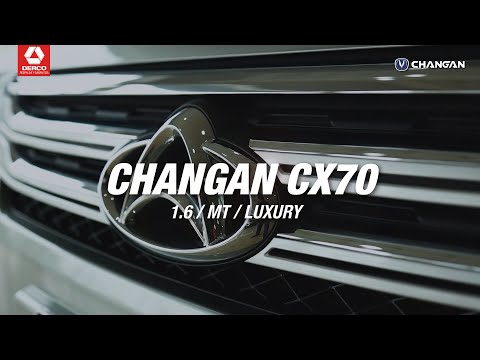 Changan CX70 1.6 MT LUXURY