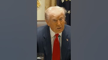 Trump Threatens to Disarm Hamas 