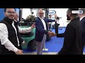 Baoli shows its strength at logimat 24