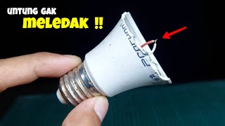 Hati hati !! FUNGSI RAHASIA MESIN LAMPU YANG JARANG ORANG TAU !!