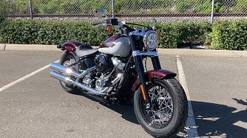 2021 Harley-Davidson Softail Slim