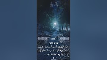 ماتيسر من سورة يونس | القارئ : محمد زاهر البارقي