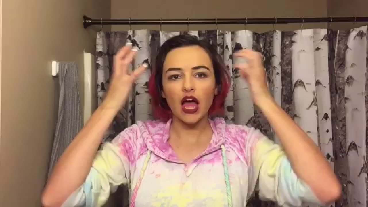 How To Maintain Dyed Hair - YouTube