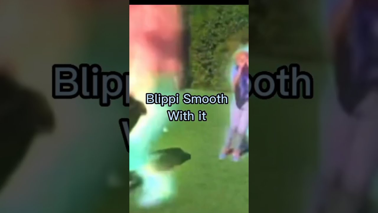 Blippi Hits The Griddy