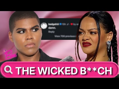 Rihanna HUMILIATES EJ Johnson After Being WHACKED Over Dior Fashion Show‼️