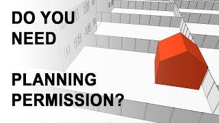 Outbuildings  Do you need Planning Permission? UK Permitted Development (England and Wales)