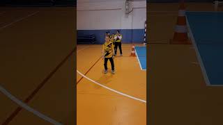 Çift ayak atlama | Geleneksel çocuk oyunları screenshot 4