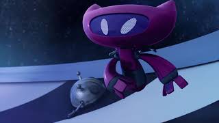 De Blob 2 Cutscene End (720p) De Blob Ending