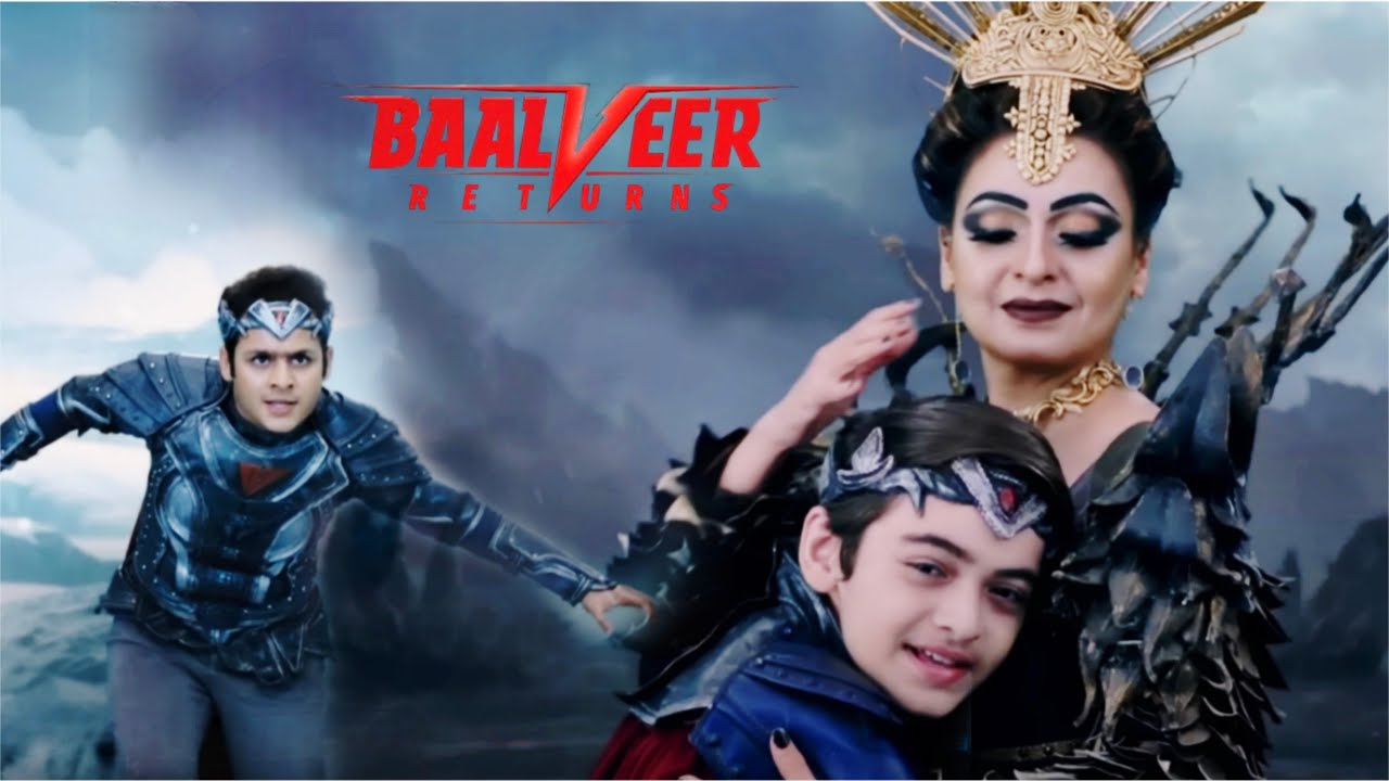 Vivan जा लगा काल परी के गले… और दे दिया Baalveer को धोखा ! || Baalveer Returns |