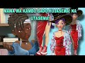 Mama wa kambo aliyeumbuka hadithi mpya za kiswahili  simulizi  katuni za kiswahilibado hujasema