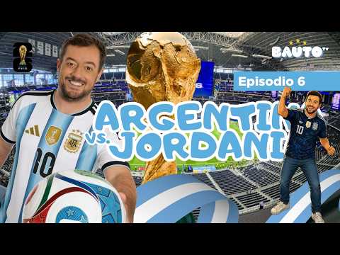 Diario del Mundial, Episodio #6