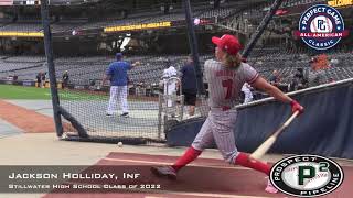 Matt Holliday's Son, Jackson, Has Boundless Talent to Continue His