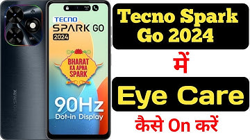 How to enable reading mode in Tecno Spark Go 2024 || Tecno Spark Go 2024 reading mode ||