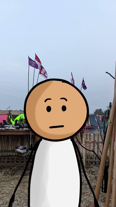 Angkat kaki #animation #shorts