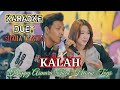 KARAOKE 🎤 Kalah - Happy Asmara Feat Hasan Toys (VOKAL WANITA) DANGDUT KOPLO Lagu Terbaru 2024