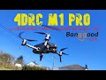 M1 PRO 4DRC MEJOR DRON CALIDAD/PRECIO 2021🏆 PODEROSO por 125 EUROS! 🤩 con GIMBAL 2 EJES Y EIS!