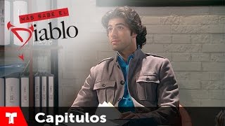 Más Sabe El Diablo Capítulo 36 Telemundo Novelas