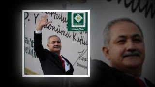 Osmaniye Belediye Başkanı Kadir Kara - Mührü Üç Hilal'e Vur (Ahmet ŞAFAK) Resimi