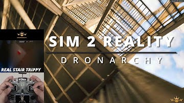 FPV Sim 2 Reality - Dronarchy