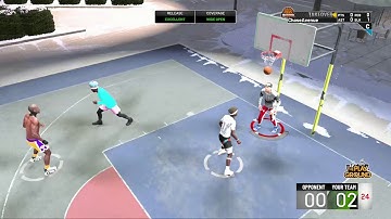 NBA 2K20 Neighborhood Chase Down Artist