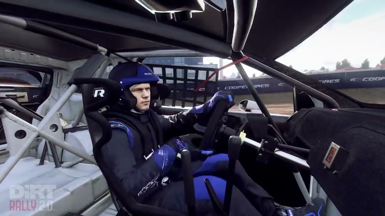 Vidéo du menu twitch SimRealityShow