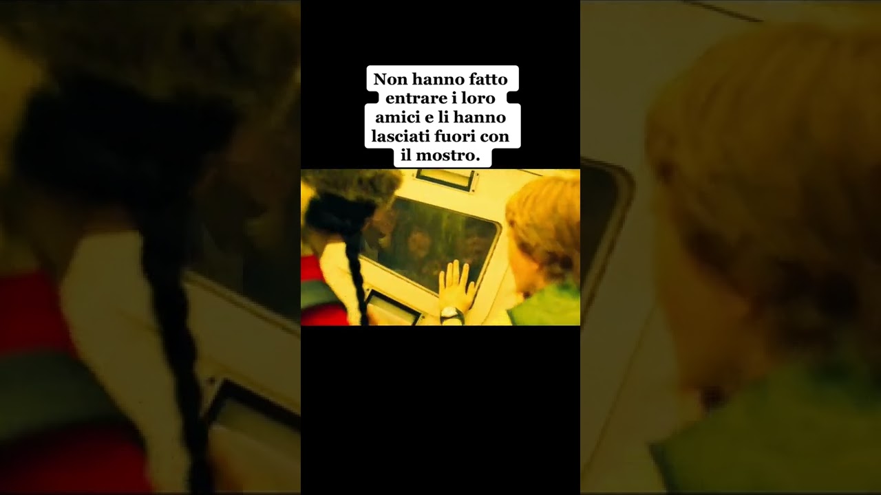 Non hanno fatto entrare YouTube Non hanno fatto entrare YouTube