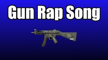 Gun Rap Song - MP5 (MW3)