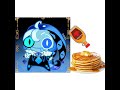 blows up pancake with mind #cookierun #internetmeme #fypシ゚viral #cookierunkingdom