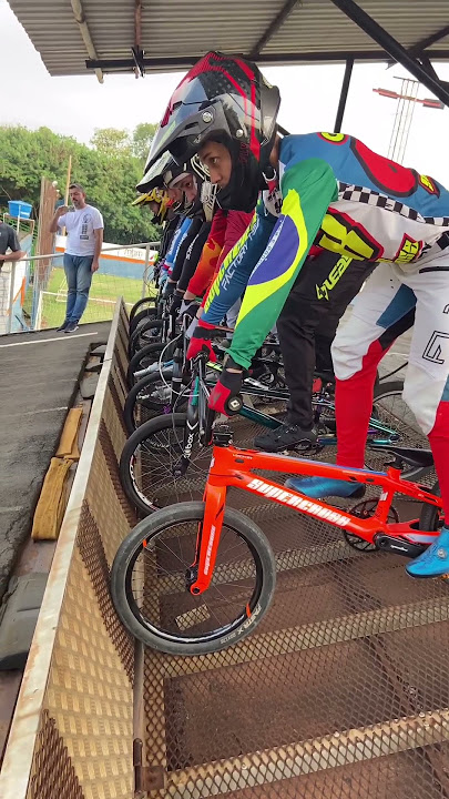 CRAZY BMX RACING 🤯 #bmx #bmxracing #bike #bikelife #bikelovers #shorts #short #fyp #cool #bikeride