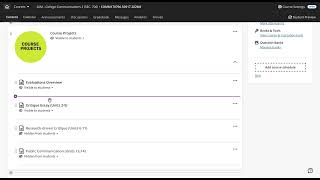 COMM170 Asynchronous - Course Overview