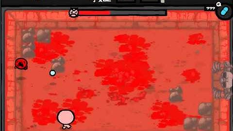 The Binding of Isaac: GEMINI