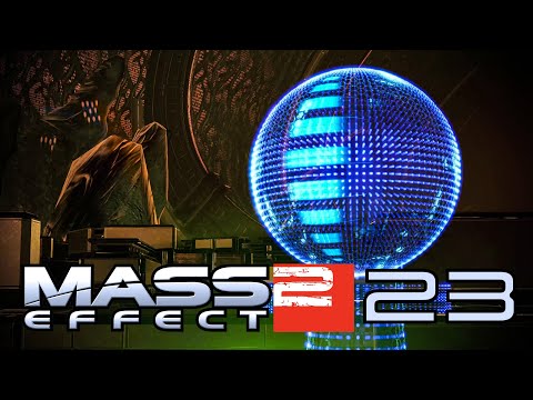 Mass Effect 2 #23 - Legendary Edition - Wohin? Egal, einfach weg!!!