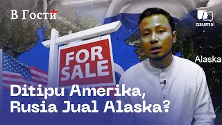 Amerika Serikat Curi Alaska dari Rusia? - Vgosti