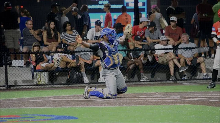 Nicholas Toney 2018  Scorpions South Prime