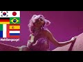 DOJA CAT - "SAY SO" IN 14 DIFFERENT LANGUAGES [Multilanguage]