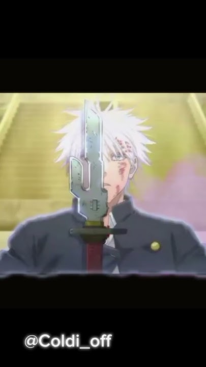 Ждали? #jujutsukaisen #anime #магическаябитва #animeedit #транбалон # ...