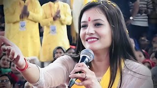 Sakshi Agarwal Meri Laaj Rakhna Superhit Shyam Bhajan तर दवर आय म बब Live