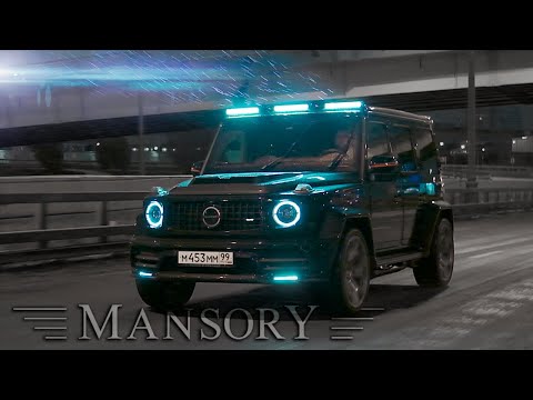 Videó: A Brabus A Mercedes-AMG G63-at 800 LE-s Kisteherré Változtatja