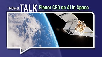 The next big AI boom is happening in space