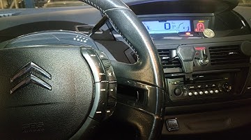 Citroen C4 Picasso BSI replacement/cloning faulty BSI unit