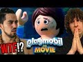 LEGO Movie? Nein. PLAYMOBIL MOVIE!!! | Jay & Arya